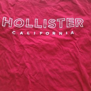 H O L L I S T E R S H I R T